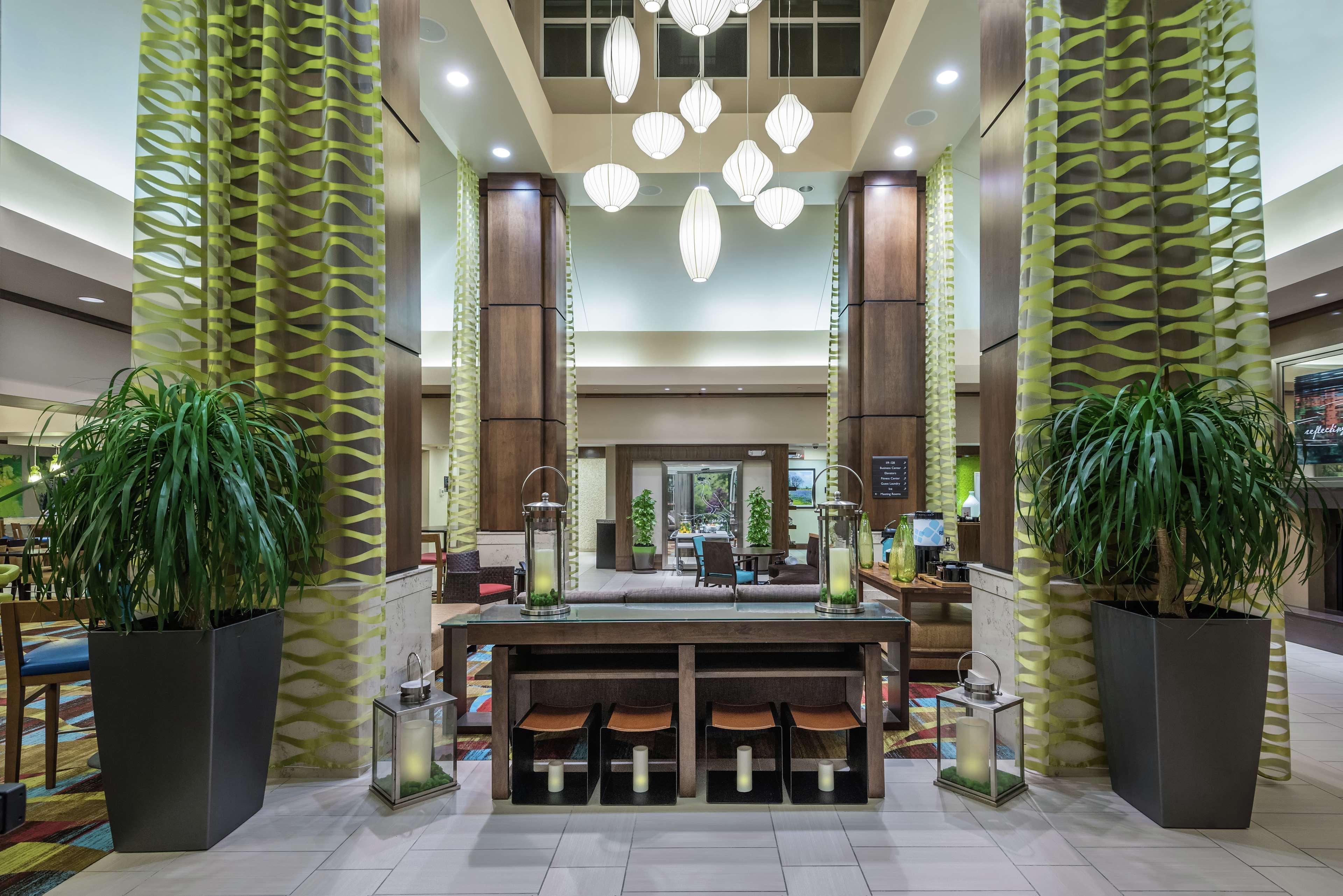 Hilton Garden Inn San Antonio/Rim Pass Drive Eksteriør bilde