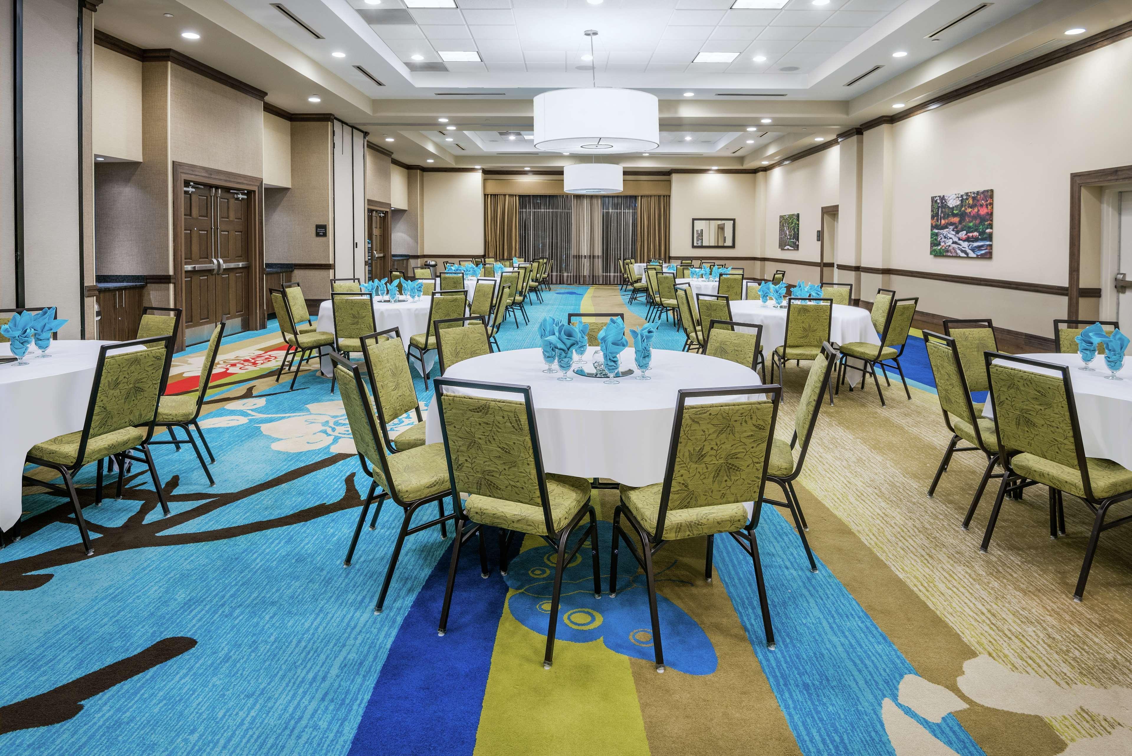 Hilton Garden Inn San Antonio/Rim Pass Drive Eksteriør bilde