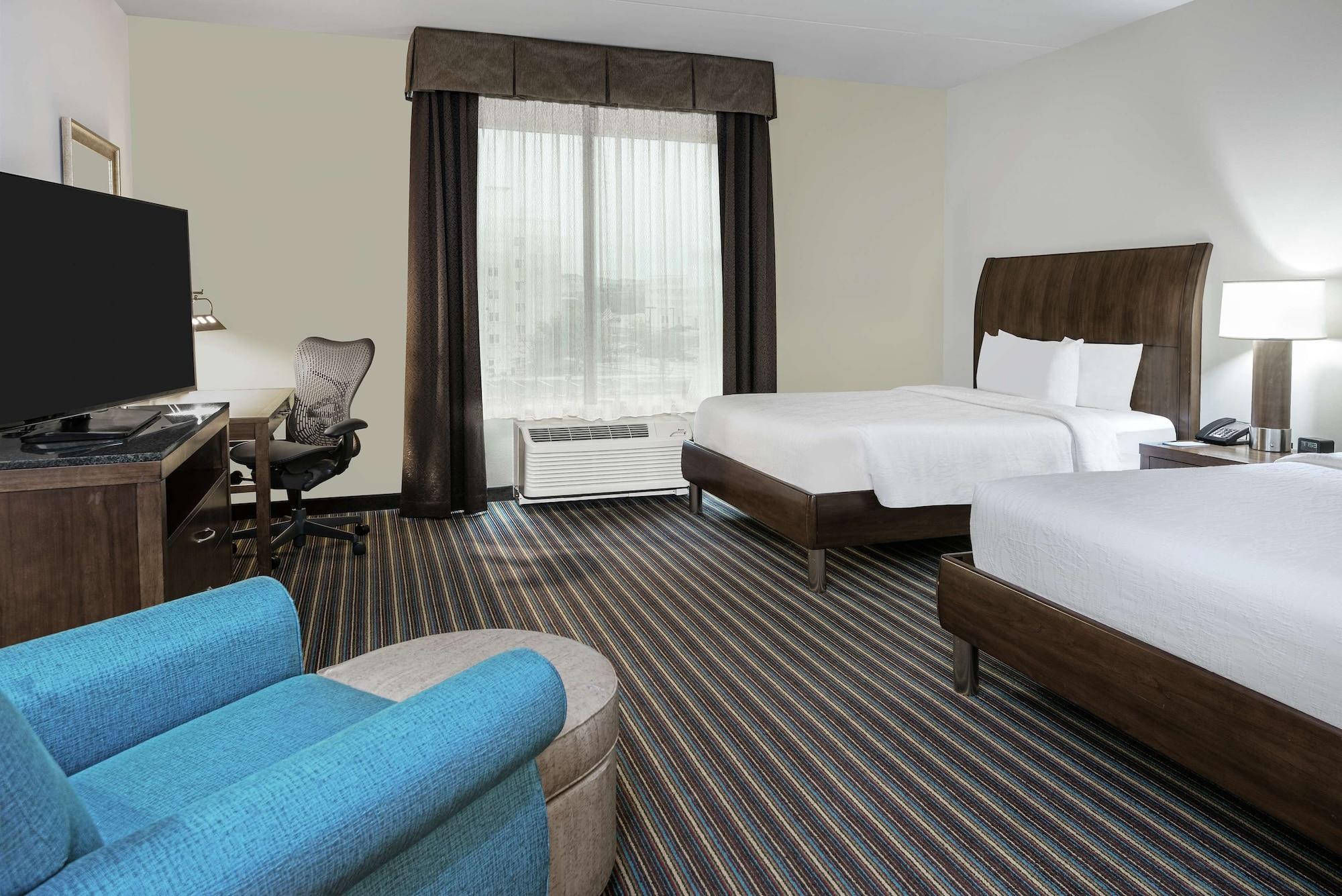 Hilton Garden Inn San Antonio/Rim Pass Drive Eksteriør bilde