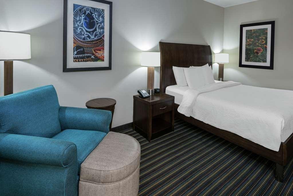 Hilton Garden Inn San Antonio/Rim Pass Drive Rom bilde