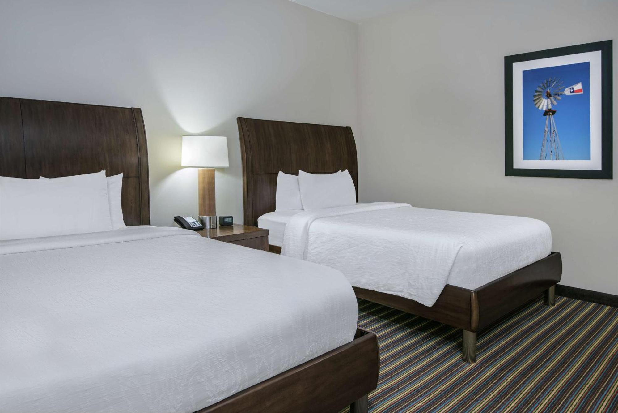 Hilton Garden Inn San Antonio/Rim Pass Drive Eksteriør bilde
