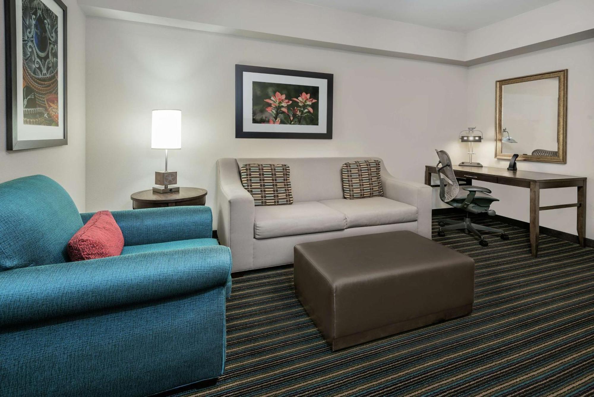 Hilton Garden Inn San Antonio/Rim Pass Drive Eksteriør bilde