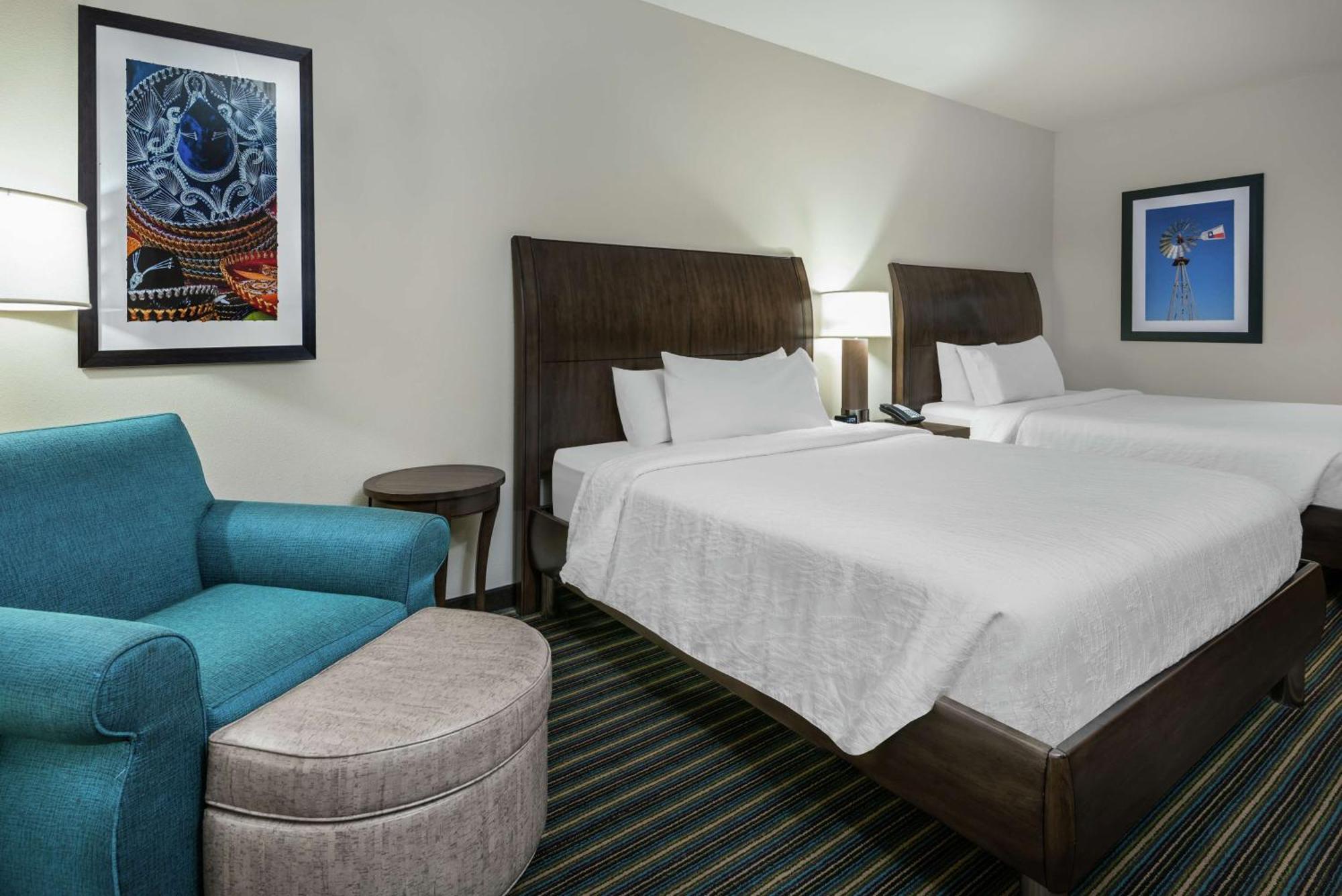 Hilton Garden Inn San Antonio/Rim Pass Drive Eksteriør bilde