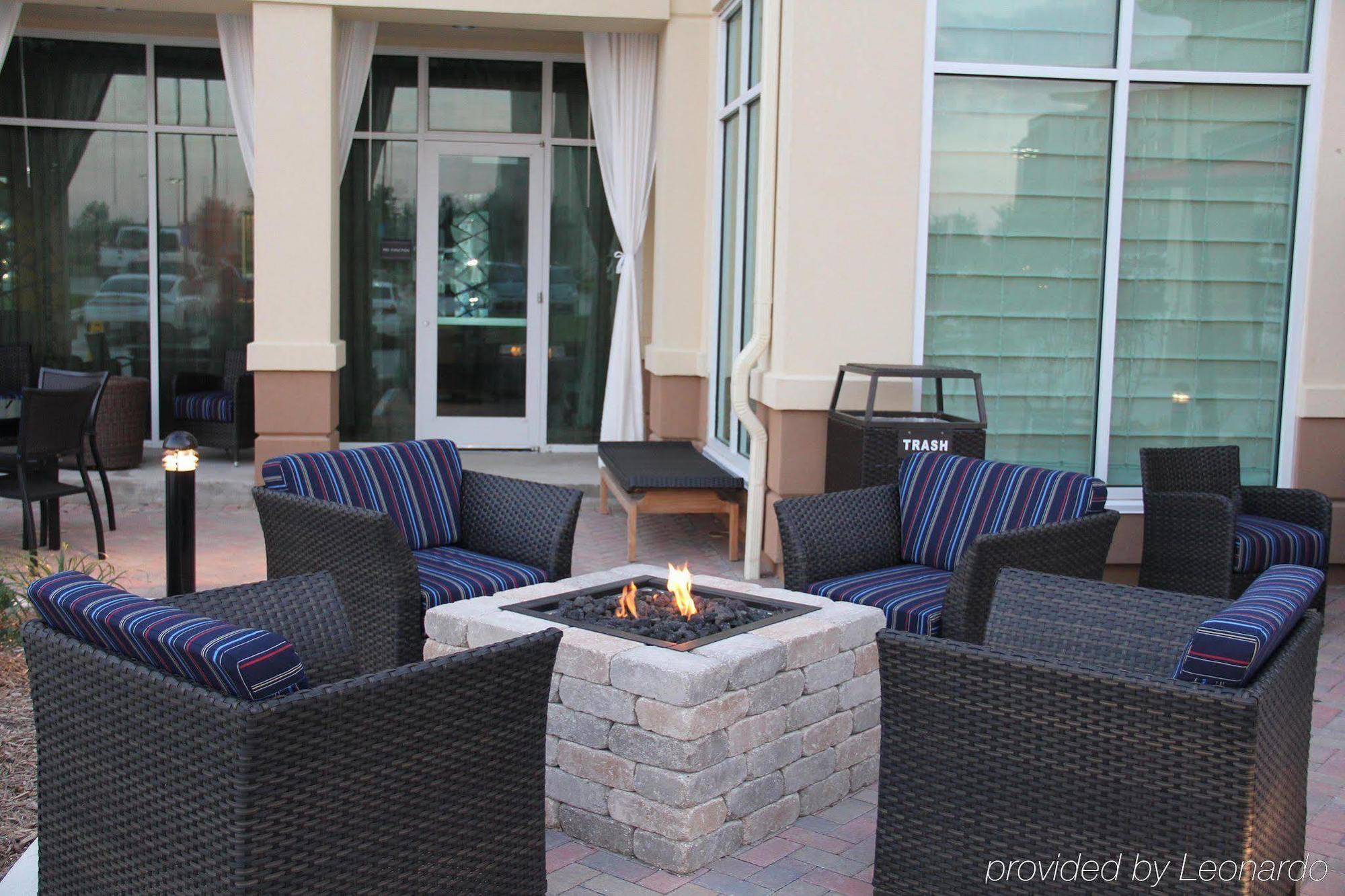 Hilton Garden Inn San Antonio/Rim Pass Drive Eksteriør bilde